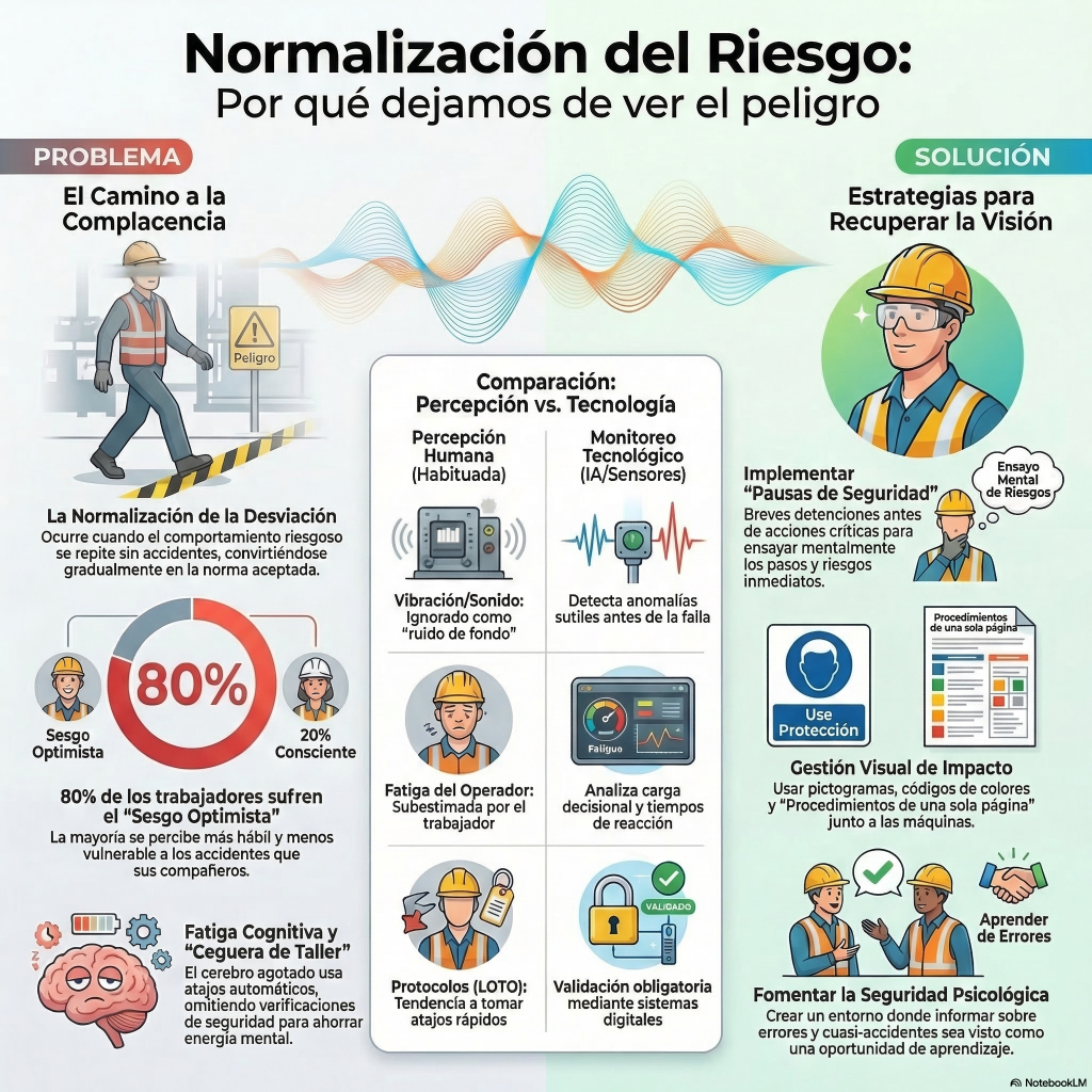 209. El efecto de la normalización del riesgo