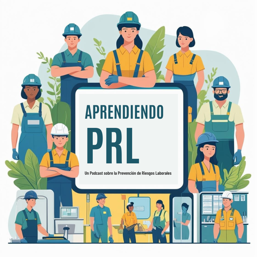 Aprendiendo Prevención de Riesgos Laborales